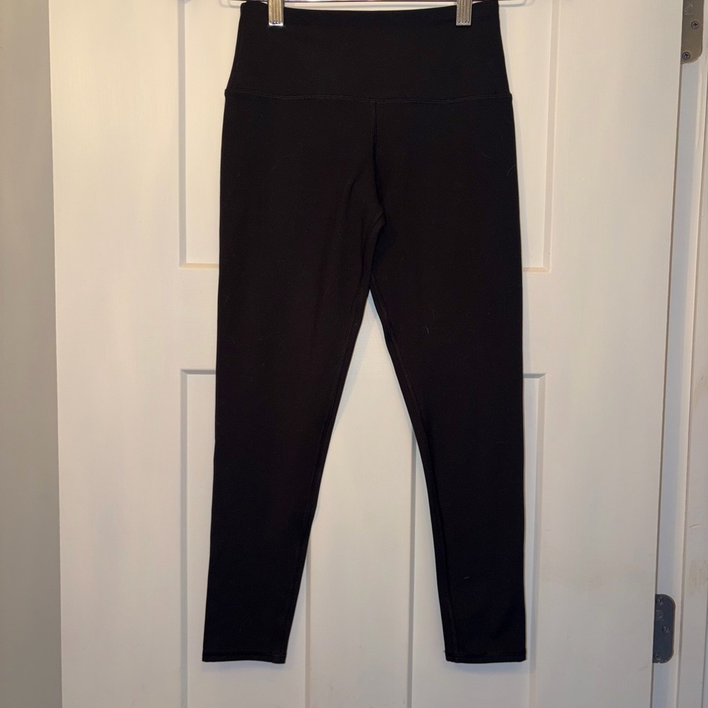 MTA Sport Black Leggings